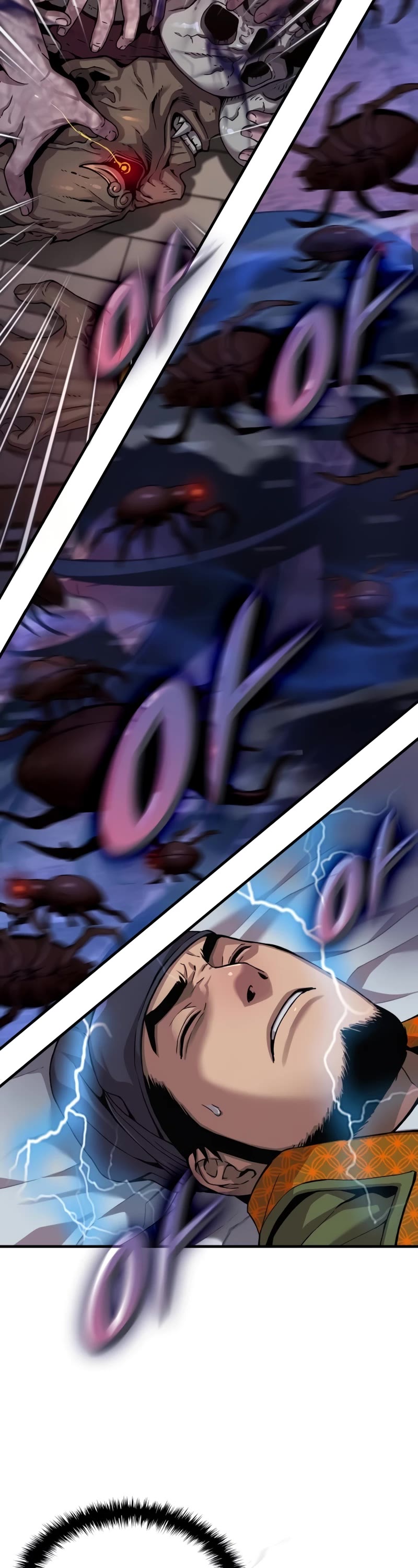 Myst, Might, Mayhem Chapter 22 page 3 - Chapter 22: The Mountain-Piercing Shelled Beast and New Moon (2)