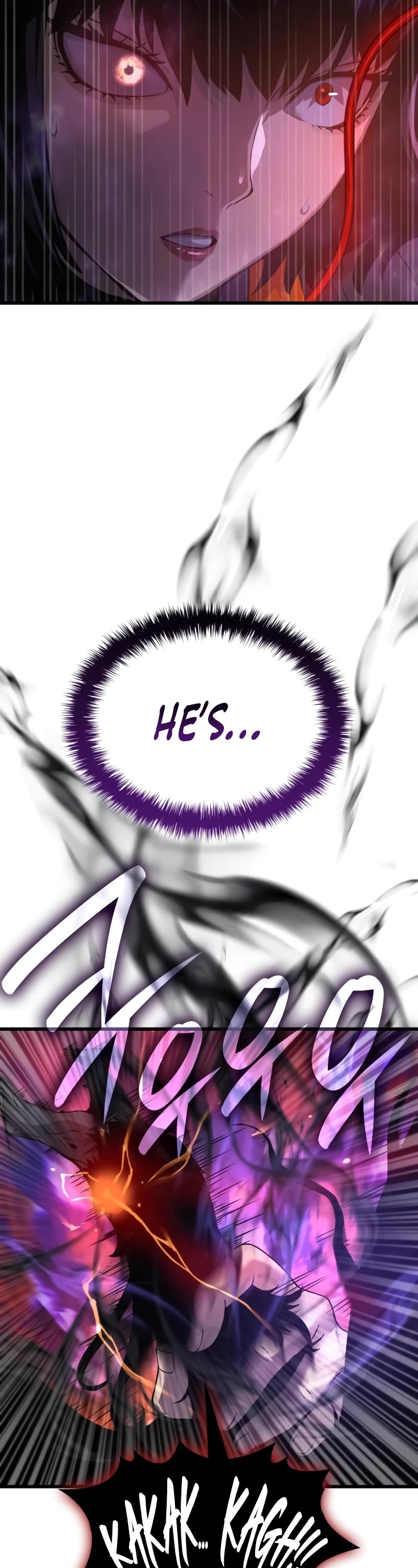 Myst, Might, Mayhem Chapter 22 page 34 - Chapter 22: The Mountain-Piercing Shelled Beast and New Moon (2)