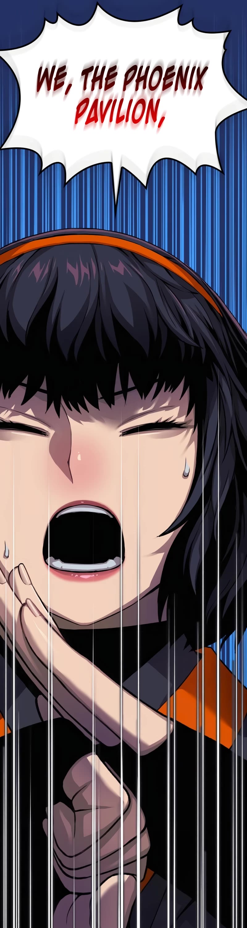 Myst, Might, Mayhem Chapter 22 page 56 - Chapter 22: The Mountain-Piercing Shelled Beast and New Moon (2)