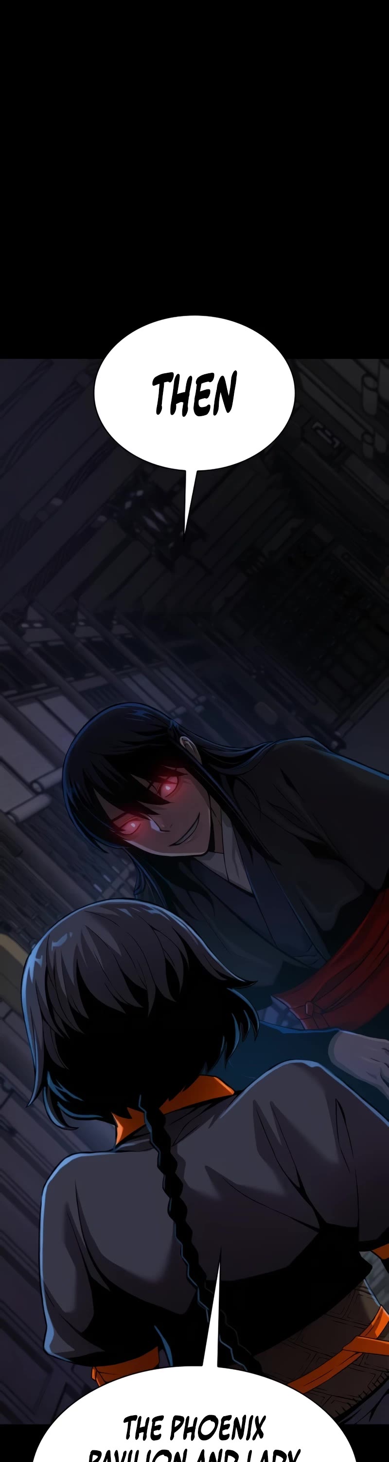 Myst, Might, Mayhem Chapter 22 page 62 - Chapter 22: The Mountain-Piercing Shelled Beast and New Moon (2)