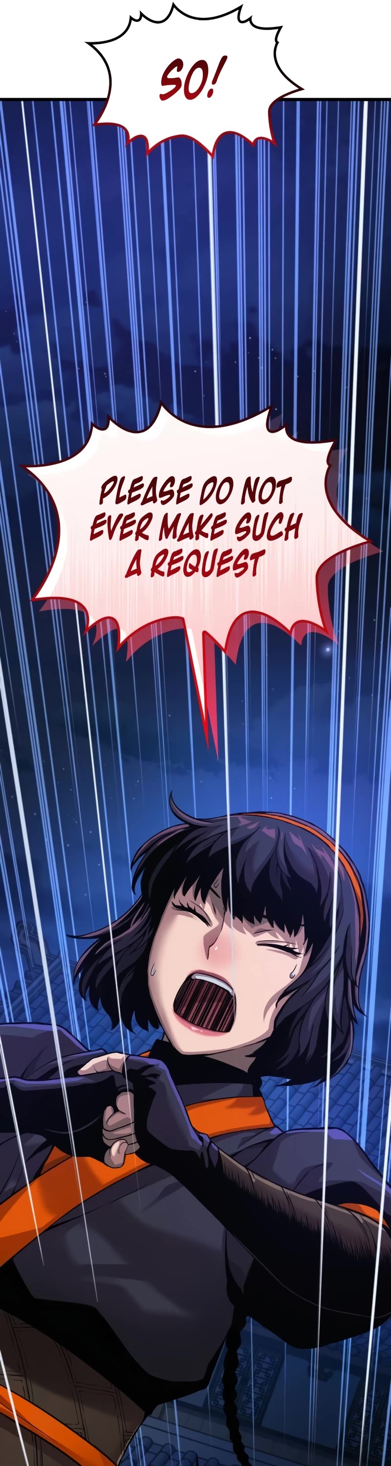 Myst, Might, Mayhem Chapter 22 page 66 - Chapter 22: The Mountain-Piercing Shelled Beast and New Moon (2)