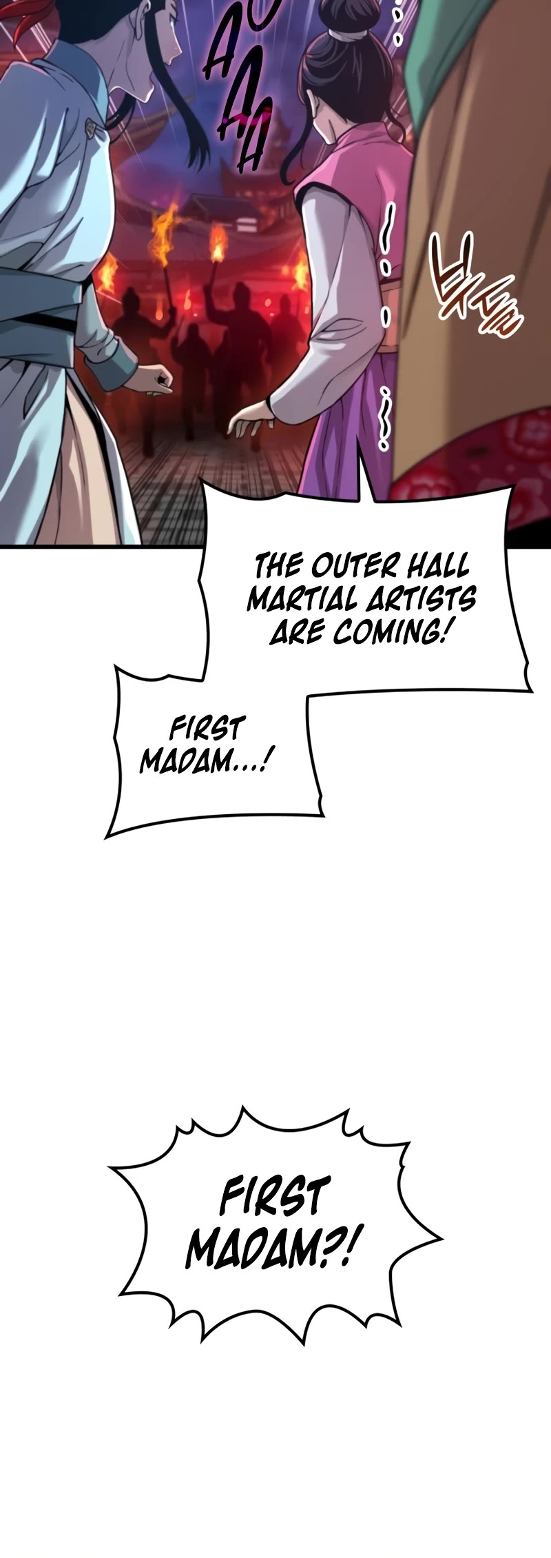 Myst, Might, Mayhem Chapter 22 page 70 - Chapter 22: The Mountain-Piercing Shelled Beast and New Moon (2)