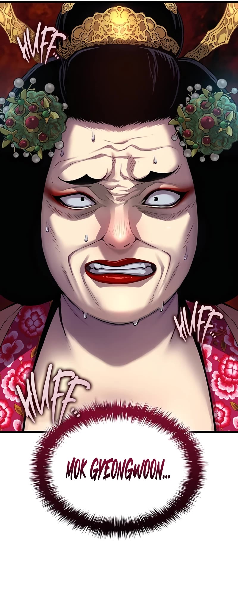 Myst, Might, Mayhem Chapter 22 page 71 - Chapter 22: The Mountain-Piercing Shelled Beast and New Moon (2)