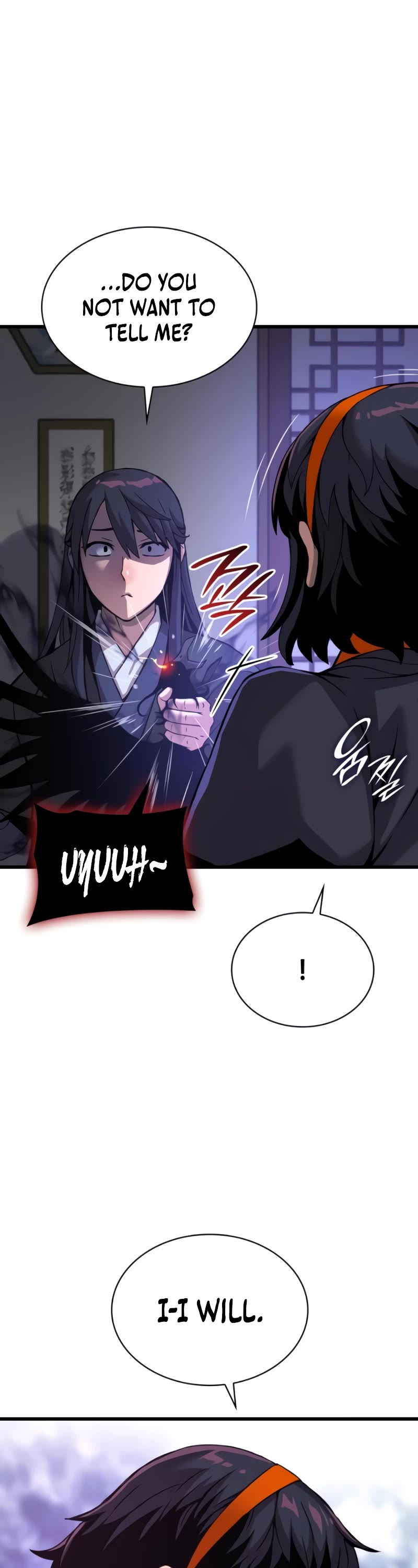 Myst, Might, Mayhem Chapter 23 page 14 - Chapter 23: Chime-moryo