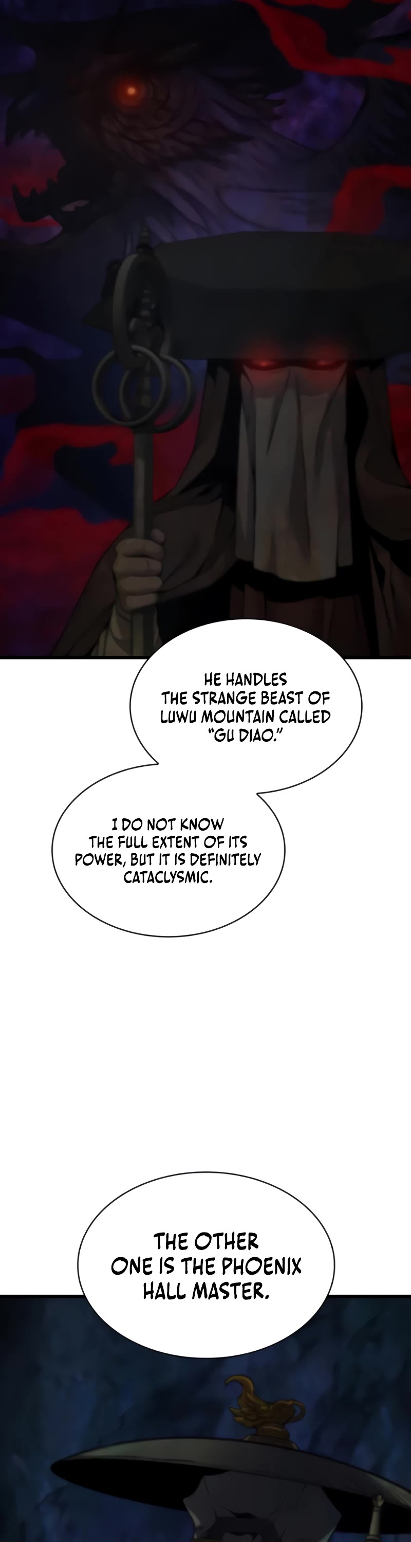 Myst, Might, Mayhem Chapter 23 page 19 - Chapter 23: Chime-moryo