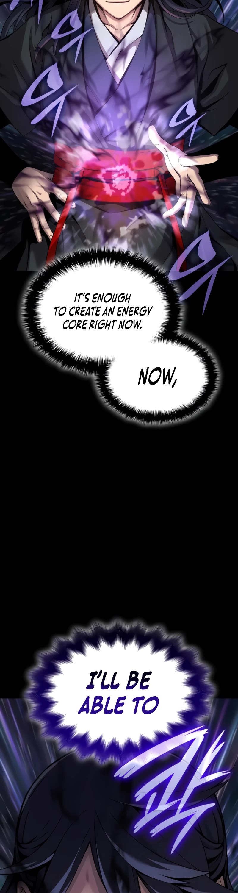 Myst, Might, Mayhem Chapter 23 page 29 - Chapter 23: Chime-moryo
