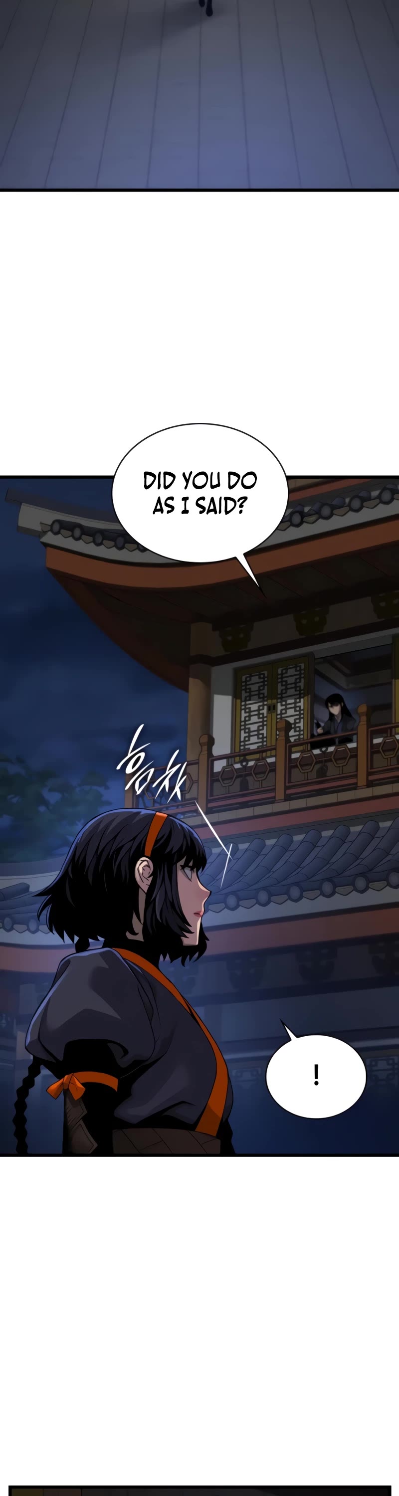 Myst, Might, Mayhem Chapter 23 page 3 - Chapter 23: Chime-moryo