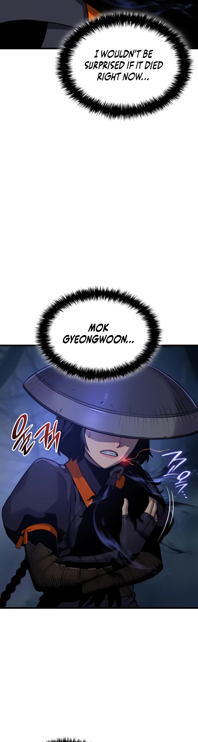 Myst, Might, Mayhem Chapter 23 page 37 - Chapter 23: Chime-moryo