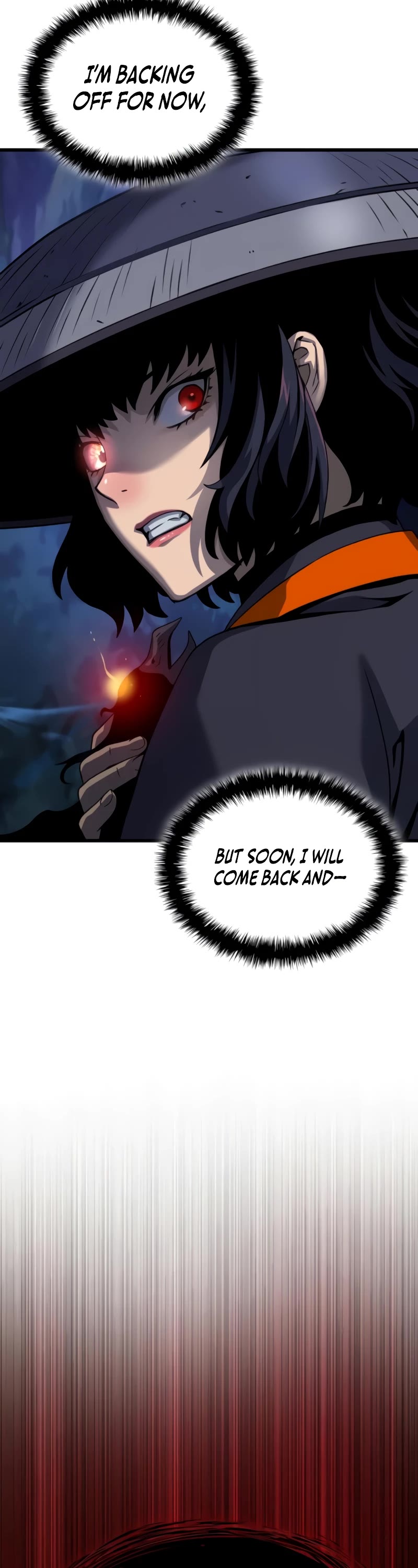 Myst, Might, Mayhem Chapter 23 page 38 - Chapter 23: Chime-moryo