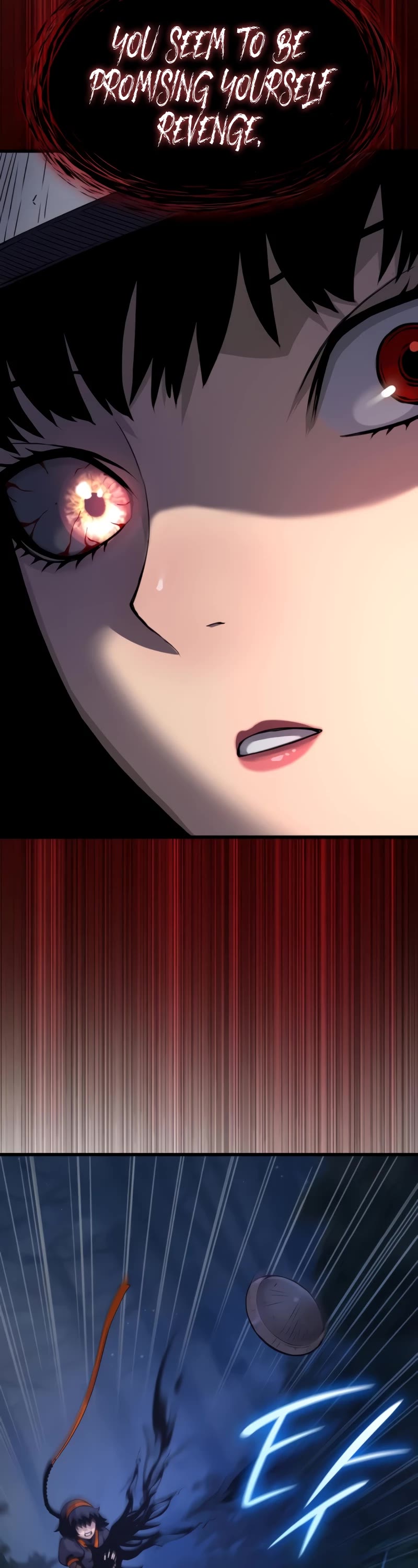 Myst, Might, Mayhem Chapter 23 page 39 - Chapter 23: Chime-moryo