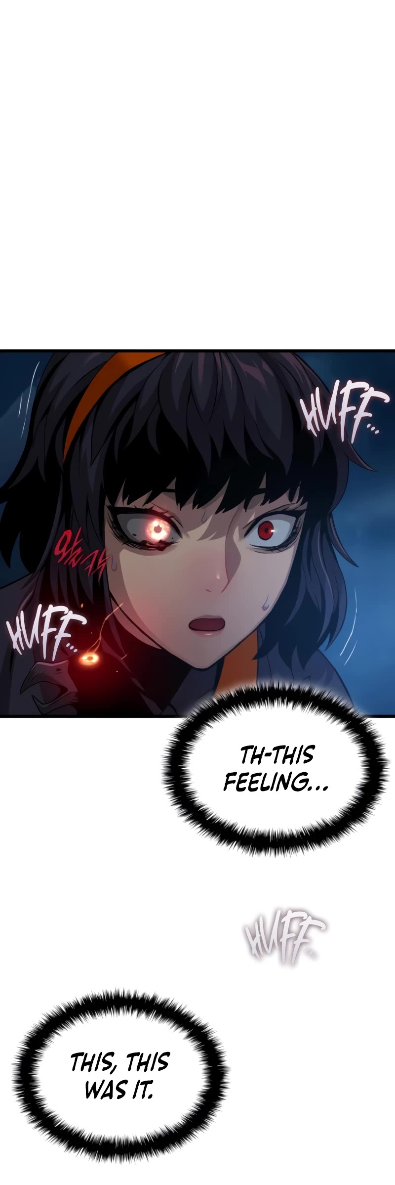 Myst, Might, Mayhem Chapter 23 page 41 - Chapter 23: Chime-moryo