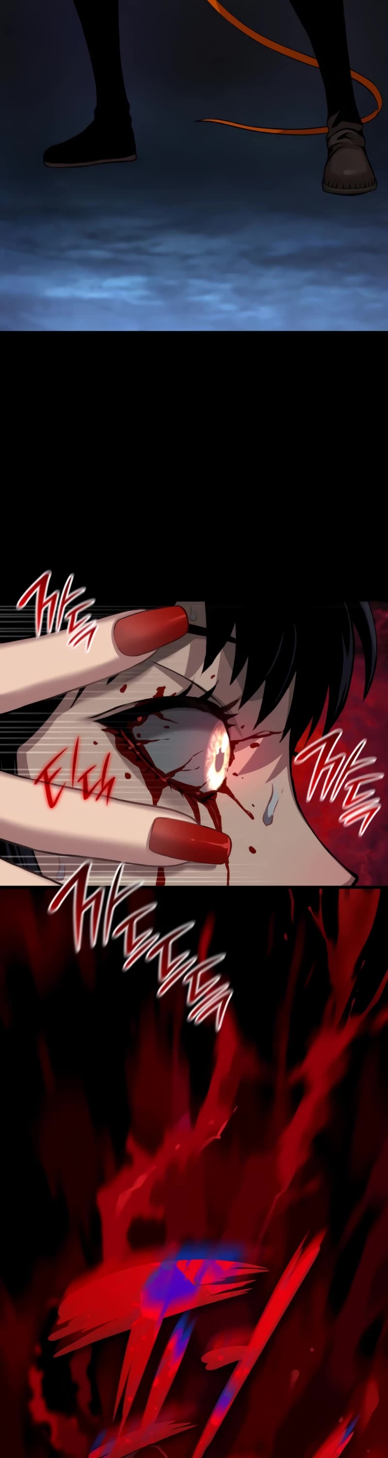 Myst, Might, Mayhem Chapter 23 page 44 - Chapter 23: Chime-moryo