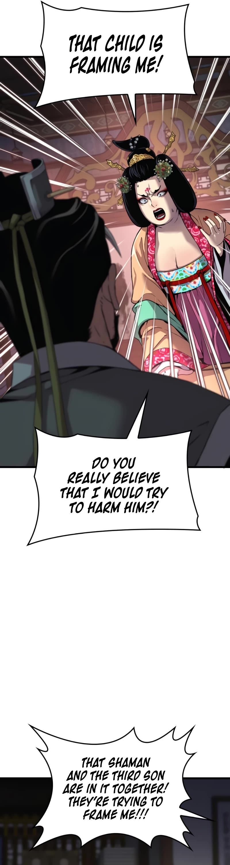Myst, Might, Mayhem Chapter 23 page 52 - Chapter 23: Chime-moryo