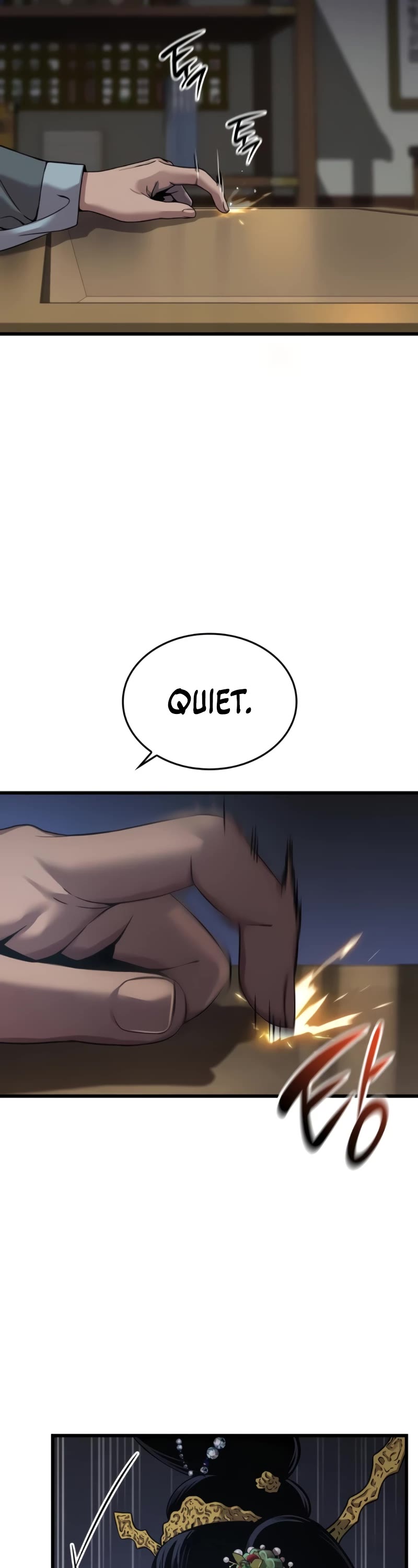 Myst, Might, Mayhem Chapter 23 page 53 - Chapter 23: Chime-moryo