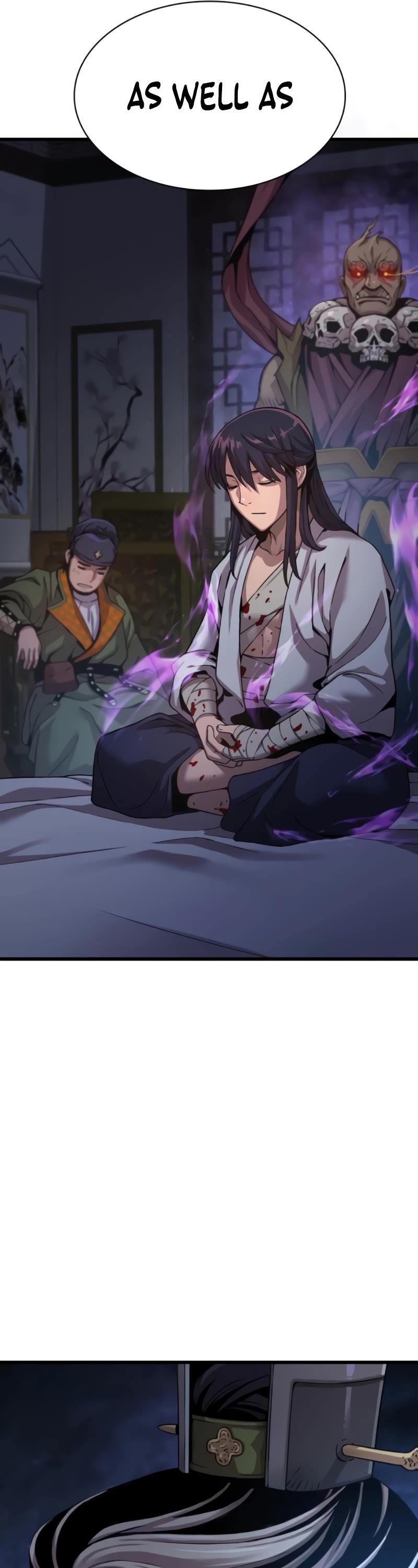 Myst, Might, Mayhem Chapter 23 page 62 - Chapter 23: Chime-moryo