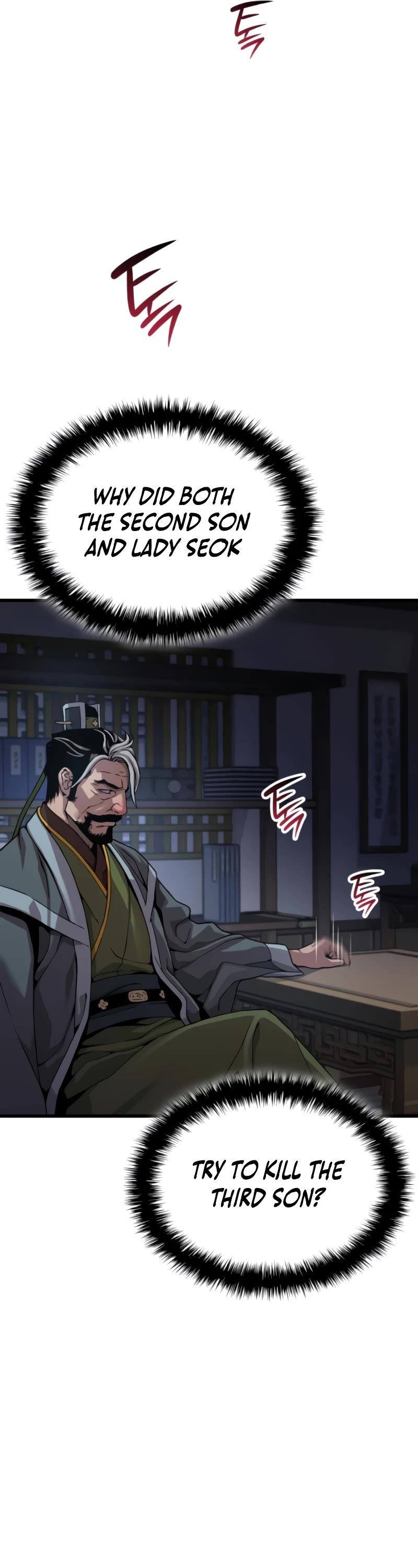 Myst, Might, Mayhem Chapter 23 page 65 - Chapter 23: Chime-moryo
