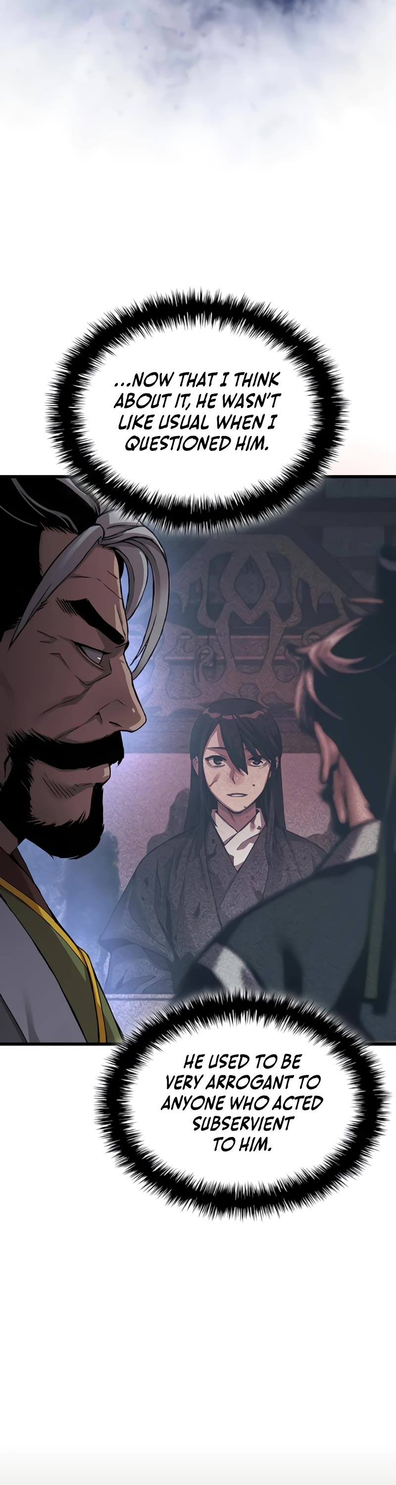 Myst, Might, Mayhem Chapter 23 page 68 - Chapter 23: Chime-moryo