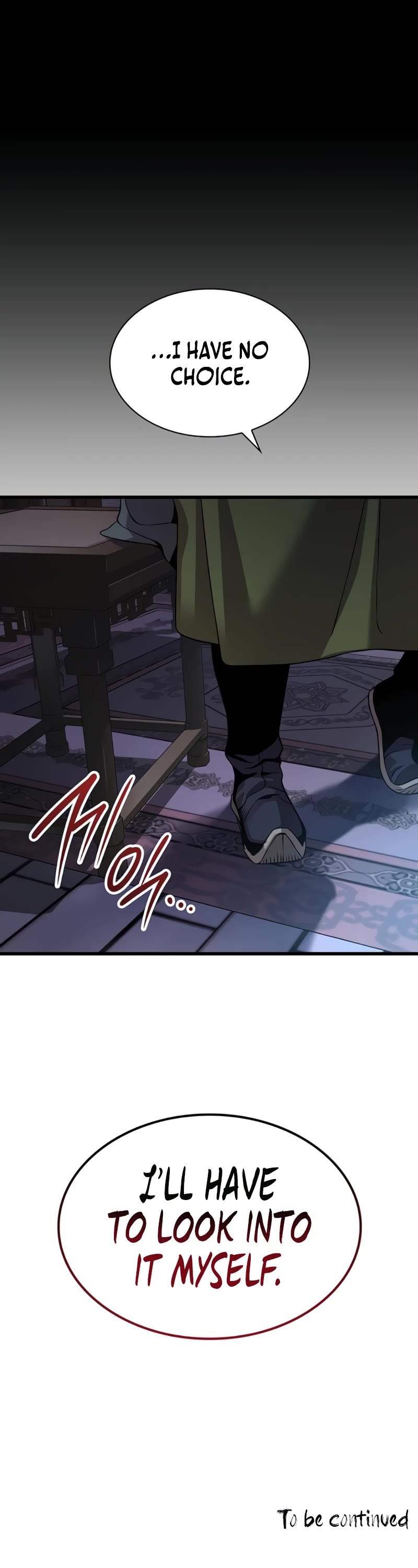 Myst, Might, Mayhem Chapter 23 page 71 - Chapter 23: Chime-moryo
