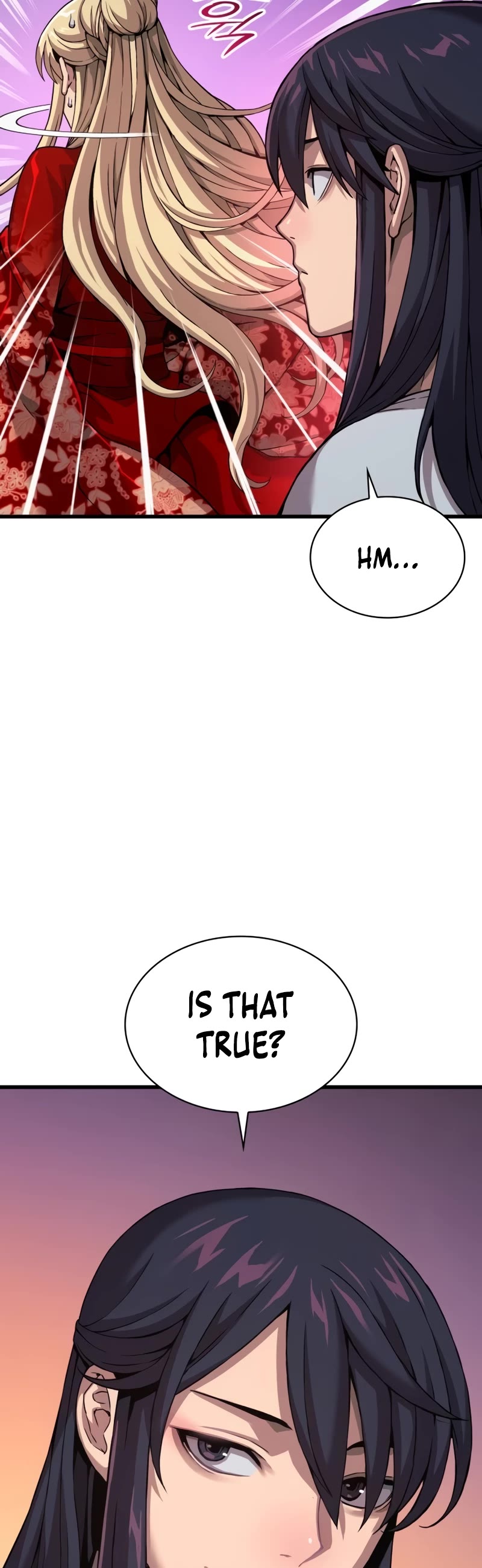 Myst, Might, Mayhem Chapter 24 page 10 - Chapter 24: Outer Hall Master Sang Woongbaek