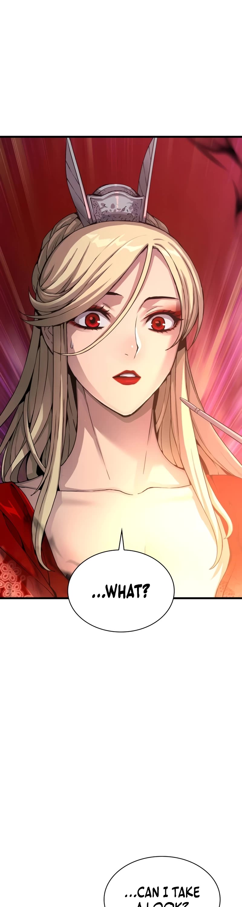 Myst, Might, Mayhem Chapter 24 page 18 - Chapter 24: Outer Hall Master Sang Woongbaek