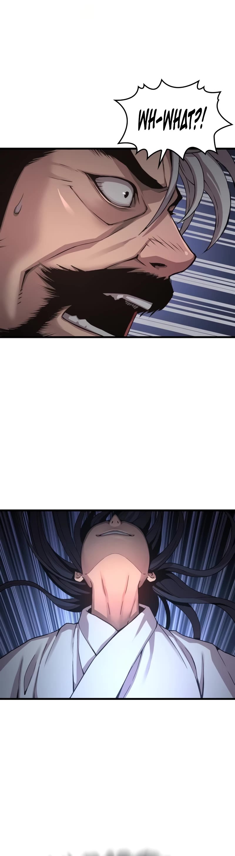 Myst, Might, Mayhem Chapter 24 page 55 - Chapter 24: Outer Hall Master Sang Woongbaek