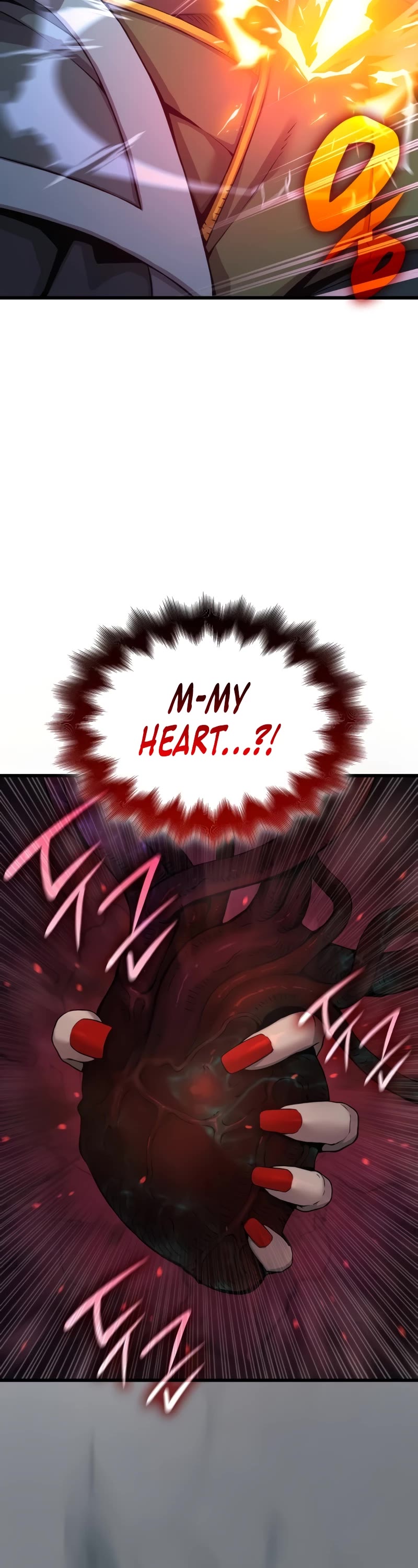 Myst, Might, Mayhem Chapter 24 page 58 - Chapter 24: Outer Hall Master Sang Woongbaek