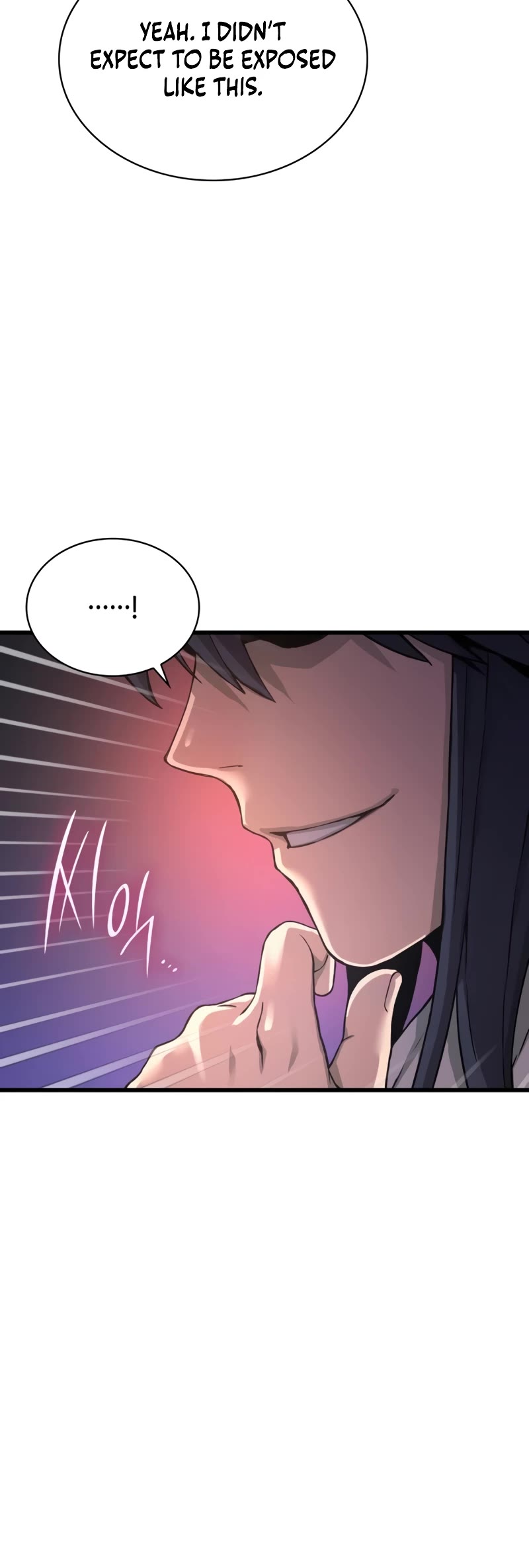 Myst, Might, Mayhem Chapter 24 page 65 - Chapter 24: Outer Hall Master Sang Woongbaek