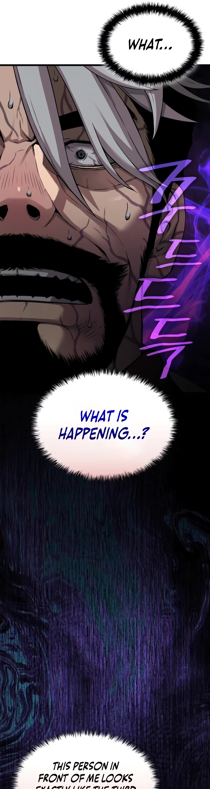 Myst, Might, Mayhem Chapter 24 page 70 - Chapter 24: Outer Hall Master Sang Woongbaek