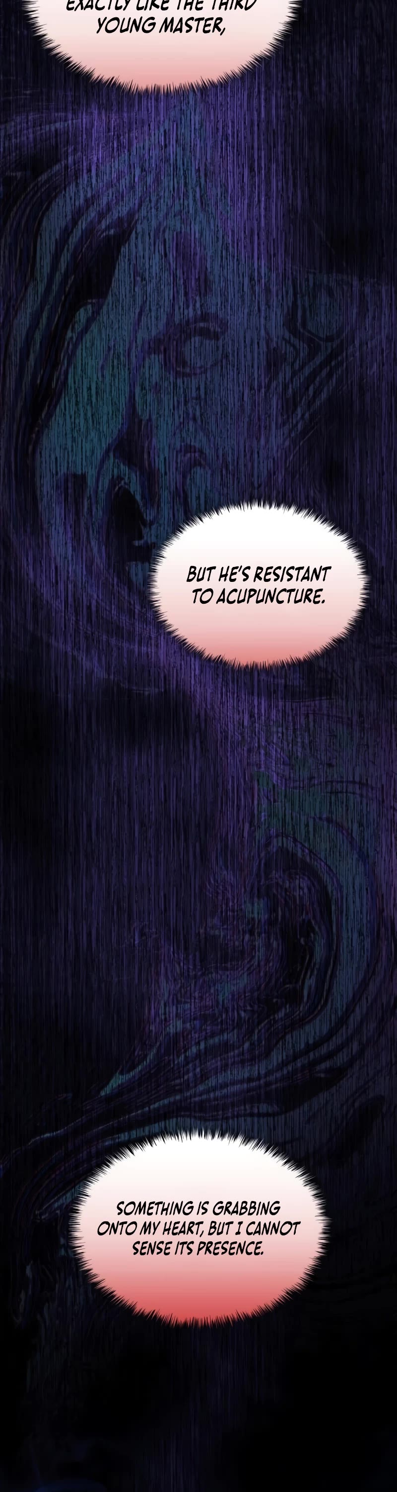Myst, Might, Mayhem Chapter 24 page 71 - Chapter 24: Outer Hall Master Sang Woongbaek