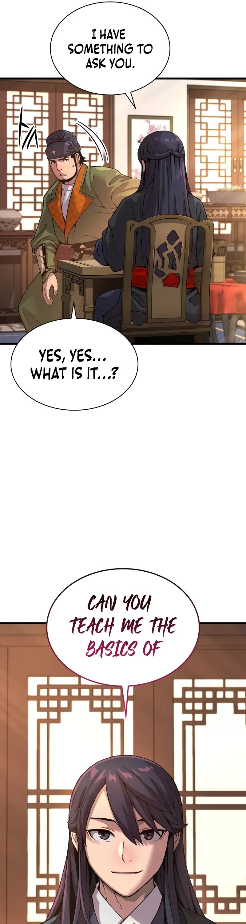 Myst, Might, Mayhem Chapter 25 page 12 - Chapter 25: Talentless