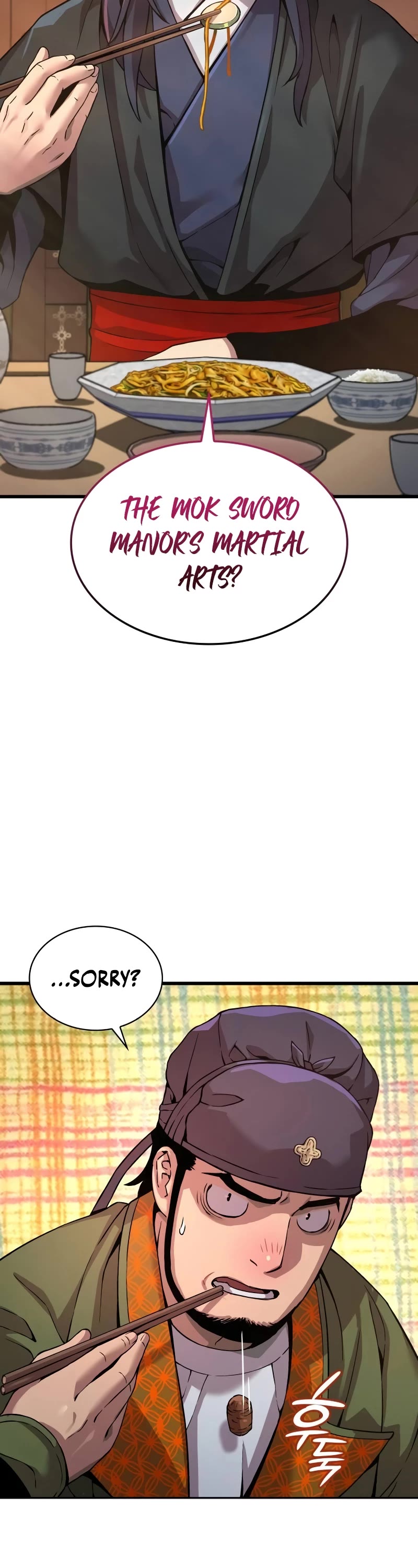 Myst, Might, Mayhem Chapter 25 page 13 - Chapter 25: Talentless