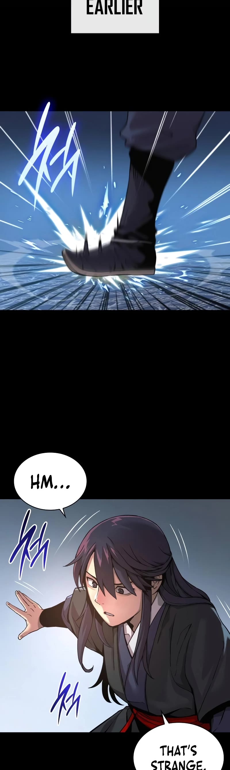 Myst, Might, Mayhem Chapter 25 page 15 - Chapter 25: Talentless