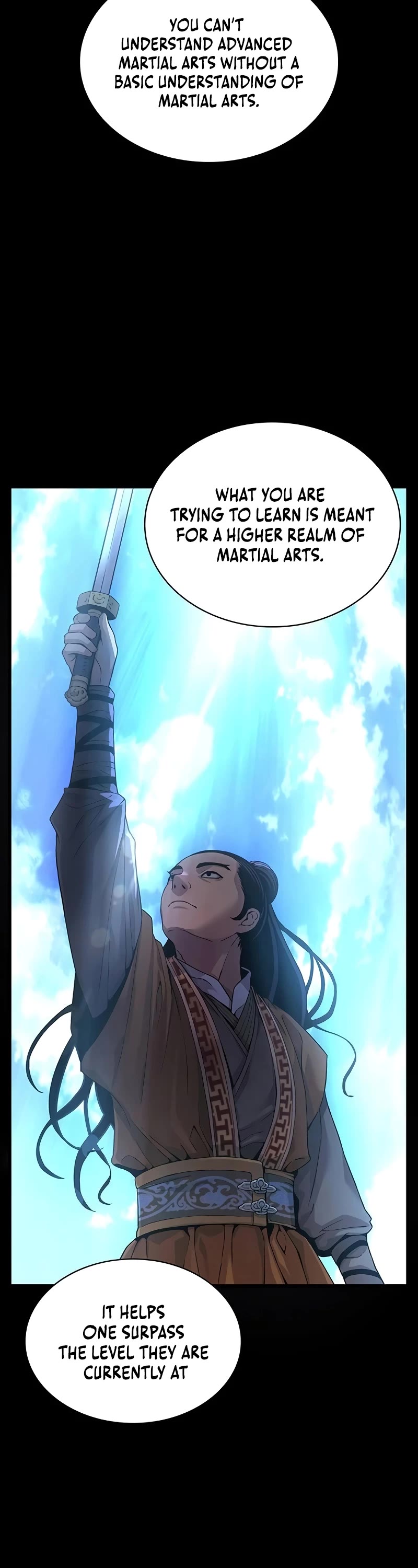 Myst, Might, Mayhem Chapter 25 page 19 - Chapter 25: Talentless