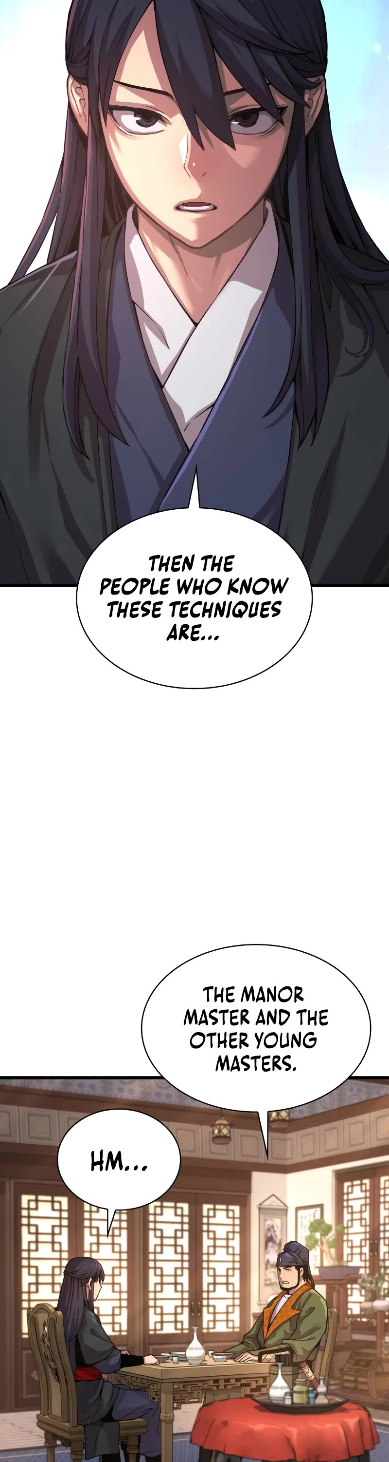 Myst, Might, Mayhem Chapter 25 page 28 - Chapter 25: Talentless