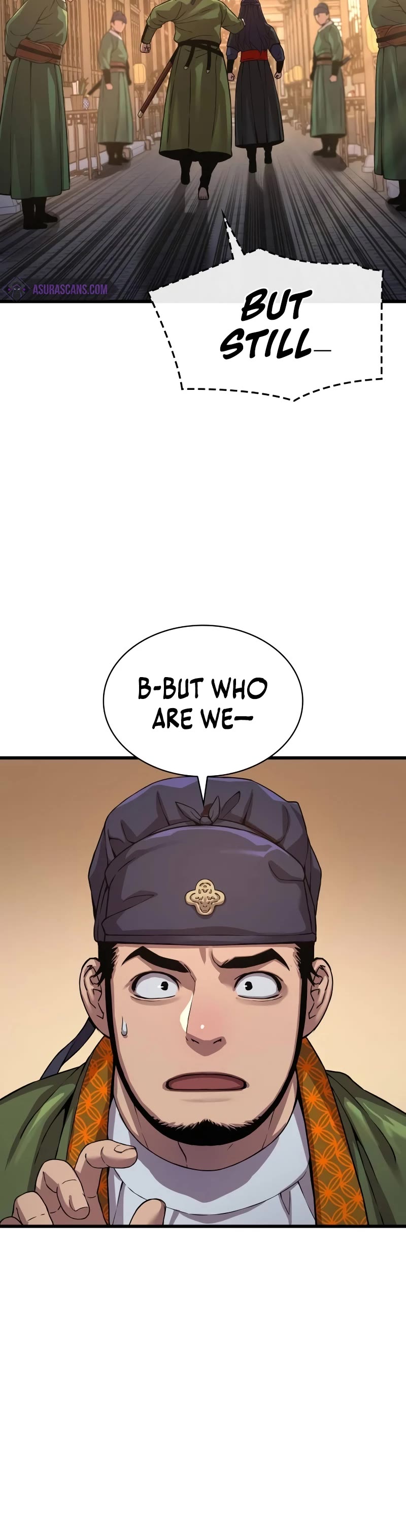 Myst, Might, Mayhem Chapter 25 page 33 - Chapter 25: Talentless
