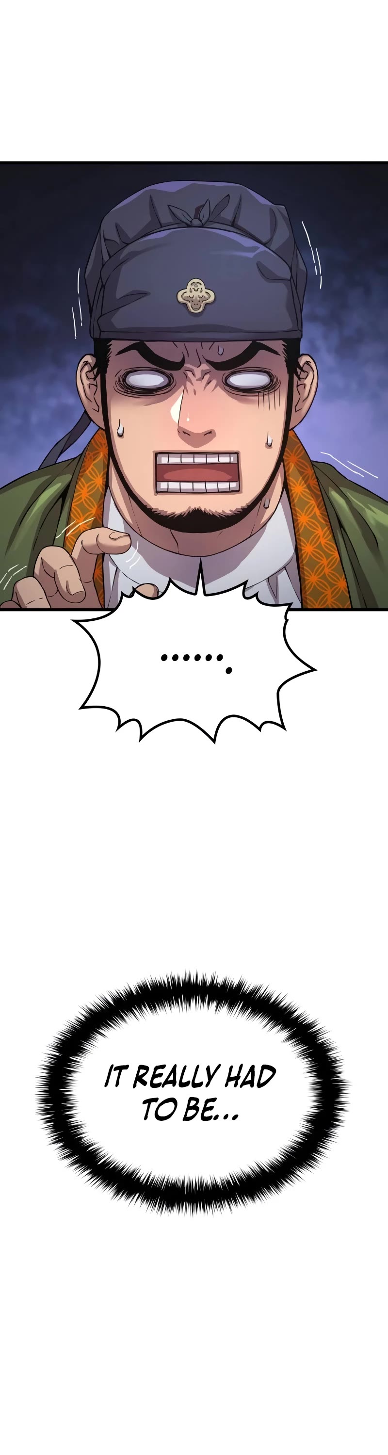 Myst, Might, Mayhem Chapter 25 page 34 - Chapter 25: Talentless