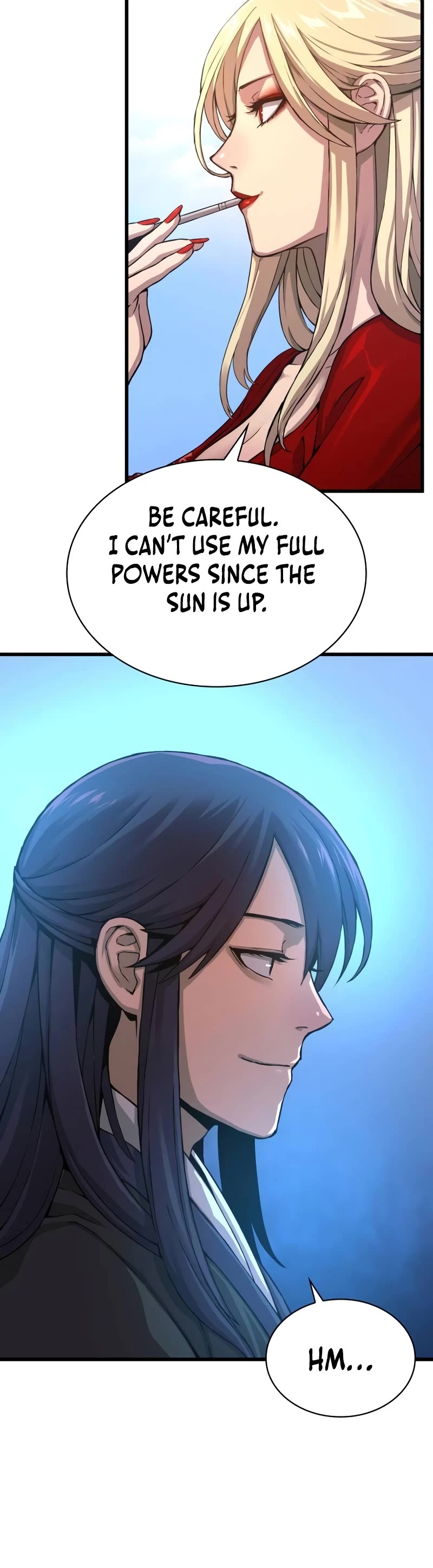 Myst, Might, Mayhem Chapter 25 page 45 - Chapter 25: Talentless