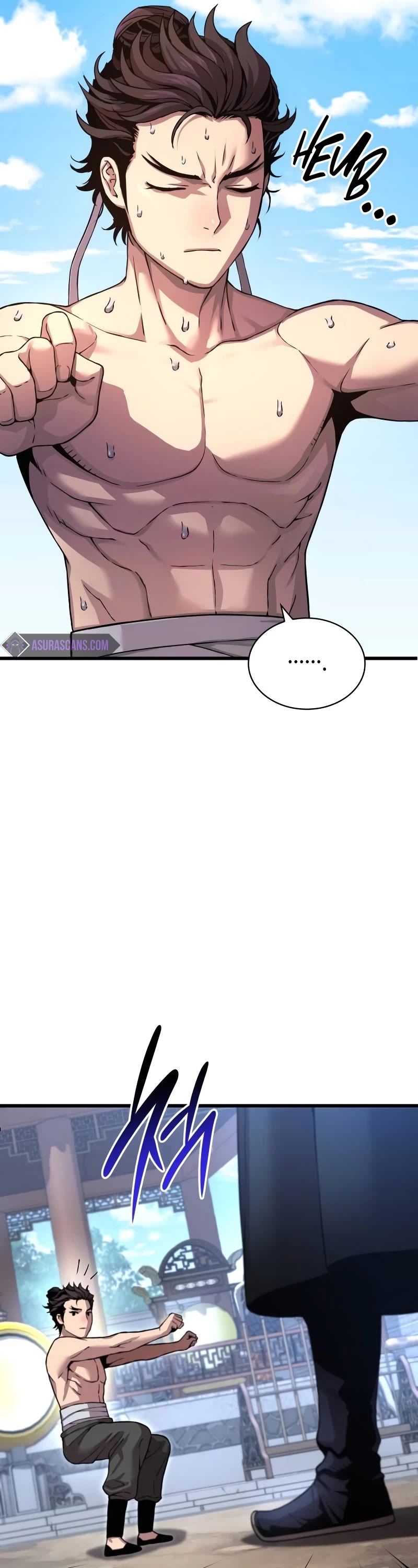 Myst, Might, Mayhem Chapter 25 page 47 - Chapter 25: Talentless