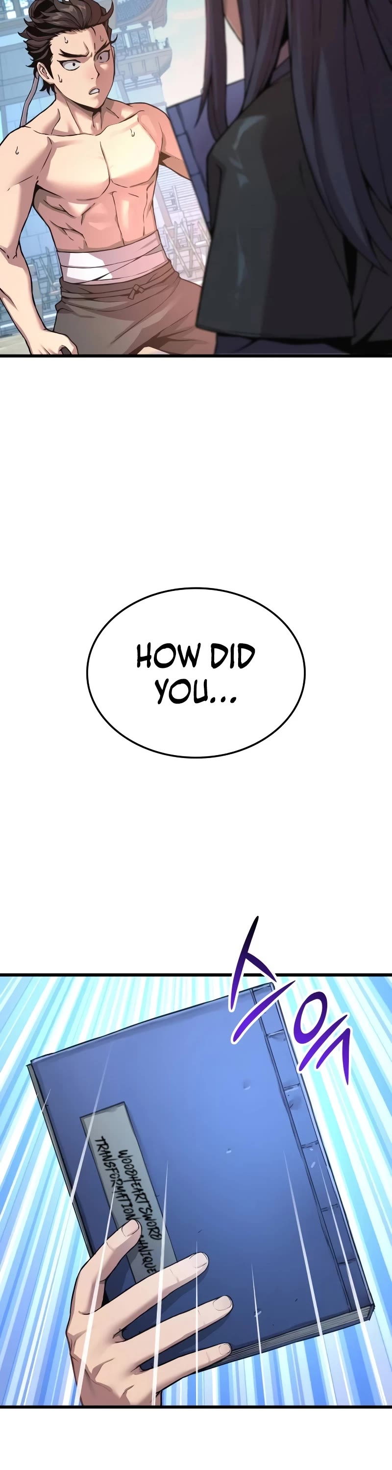 Myst, Might, Mayhem Chapter 25 page 51 - Chapter 25: Talentless