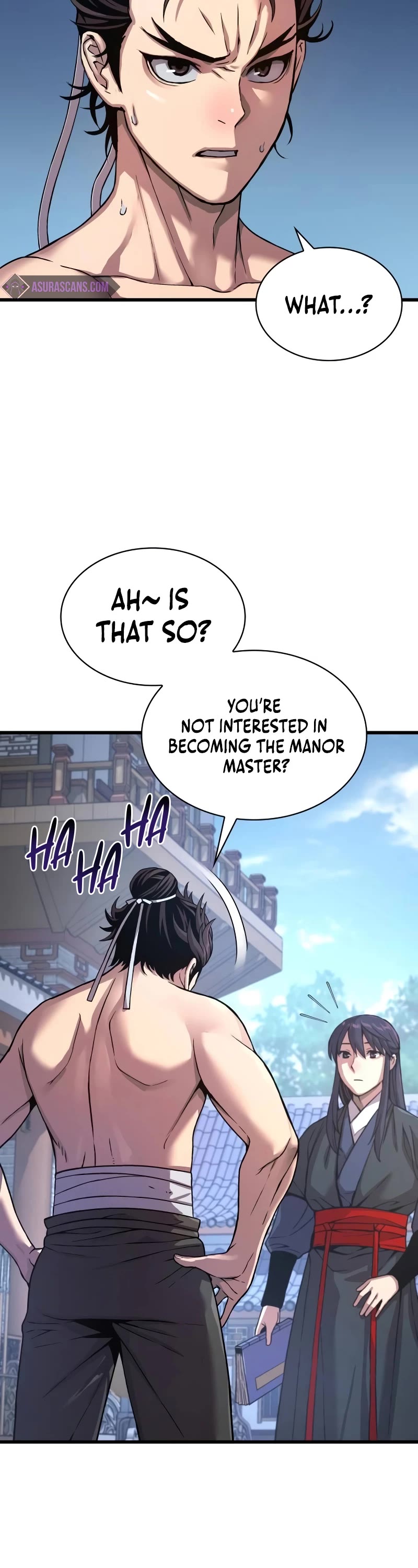 Myst, Might, Mayhem Chapter 25 page 63 - Chapter 25: Talentless