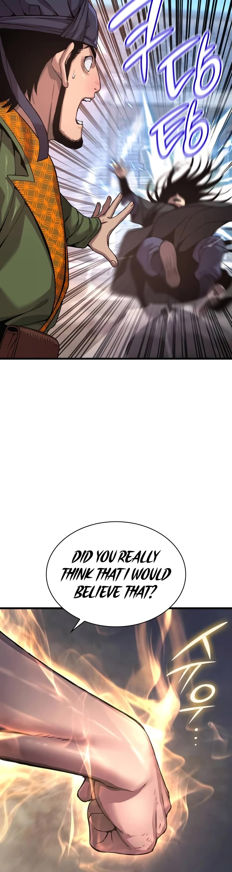 Myst, Might, Mayhem Chapter 25 page 66 - Chapter 25: Talentless