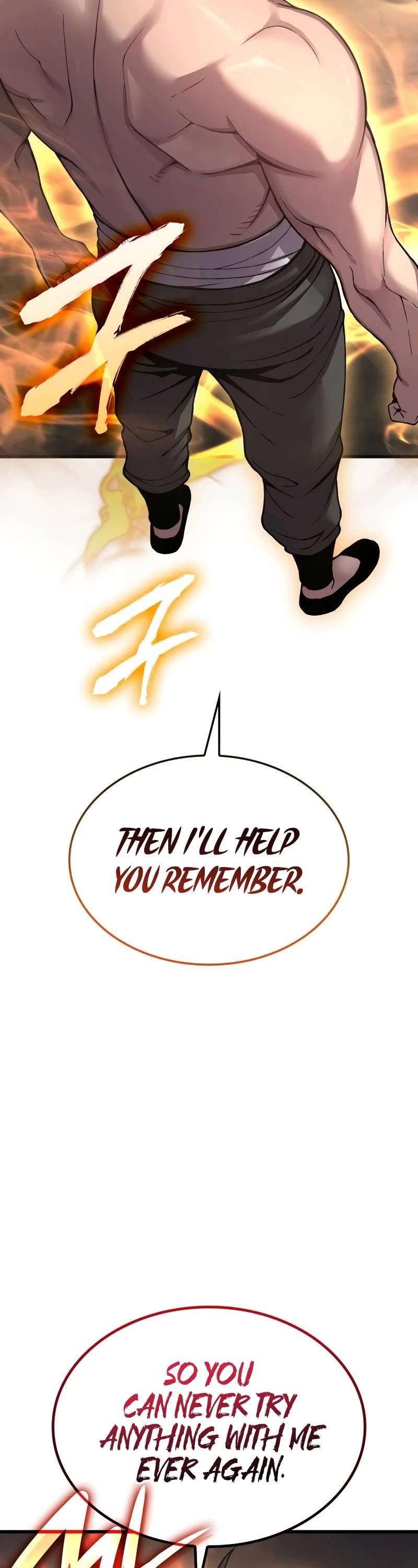Myst, Might, Mayhem Chapter 25 page 68 - Chapter 25: Talentless