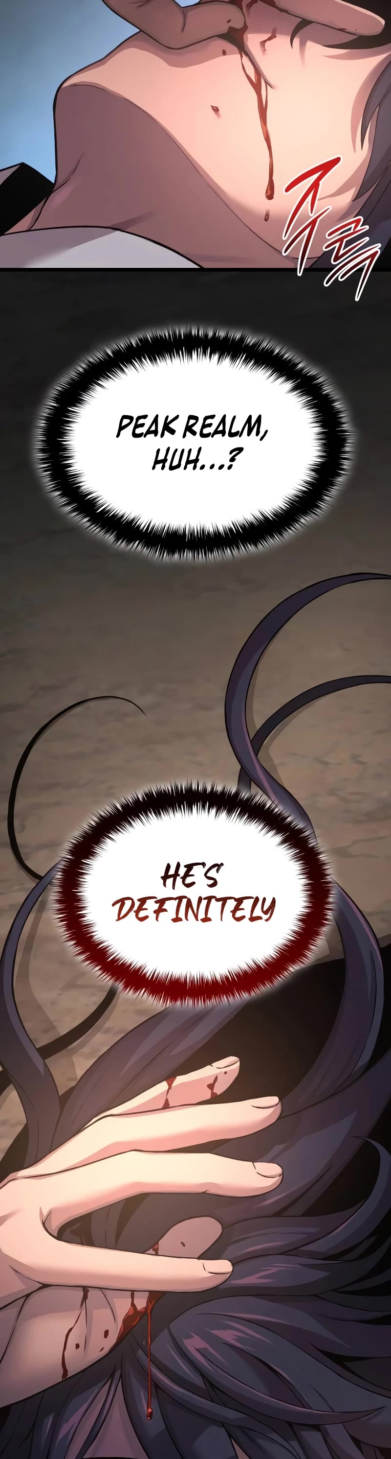 Myst, Might, Mayhem Chapter 25 page 70 - Chapter 25: Talentless