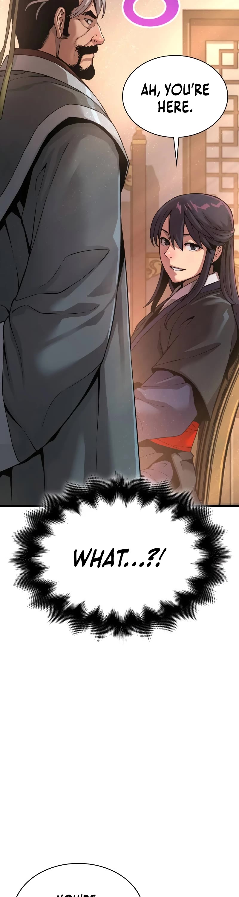 Myst, Might, Mayhem Chapter 25 page 8 - Chapter 25: Talentless
