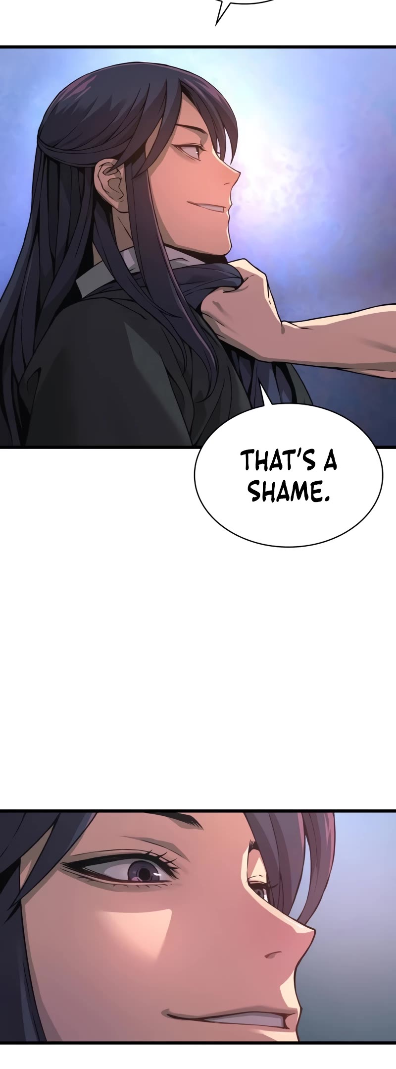 Myst, Might, Mayhem Chapter 26 page 16 - Chapter 26: Negotiation