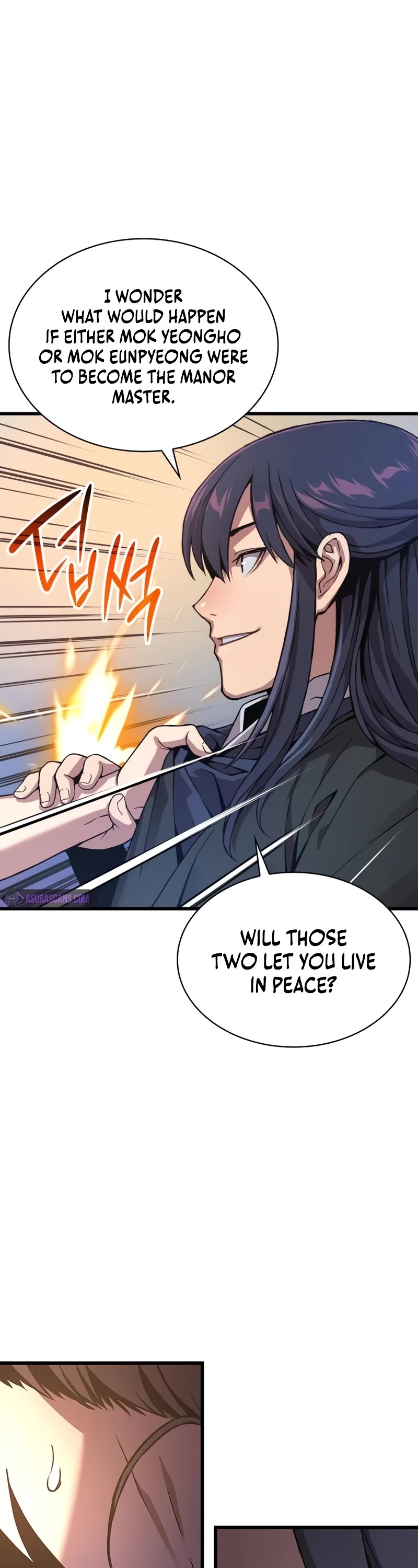 Myst, Might, Mayhem Chapter 26 page 18 - Chapter 26: Negotiation