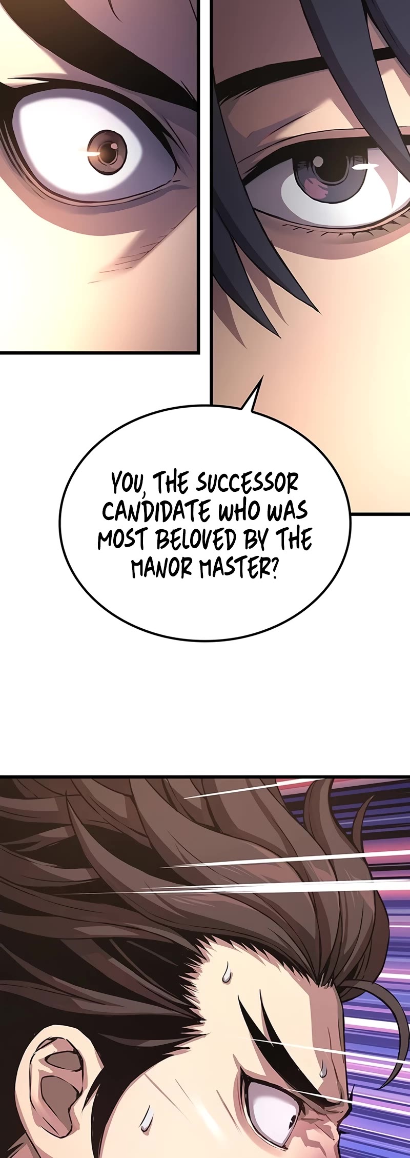 Myst, Might, Mayhem Chapter 26 page 19 - Chapter 26: Negotiation