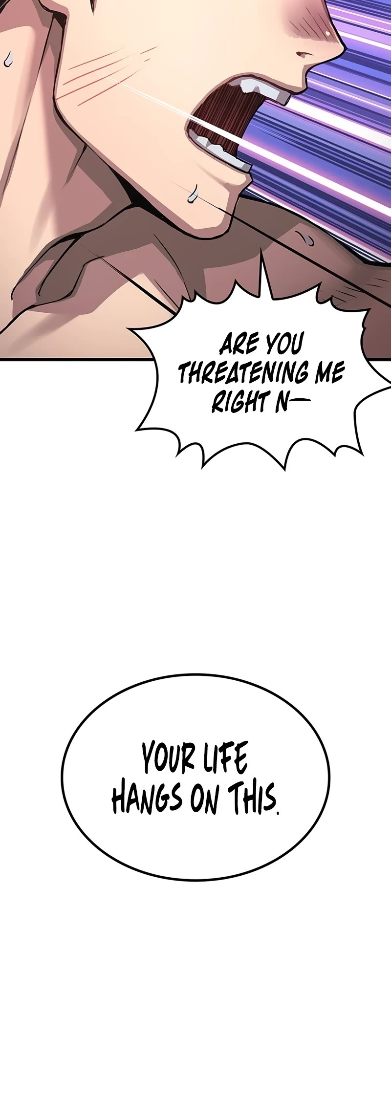 Myst, Might, Mayhem Chapter 26 page 20 - Chapter 26: Negotiation