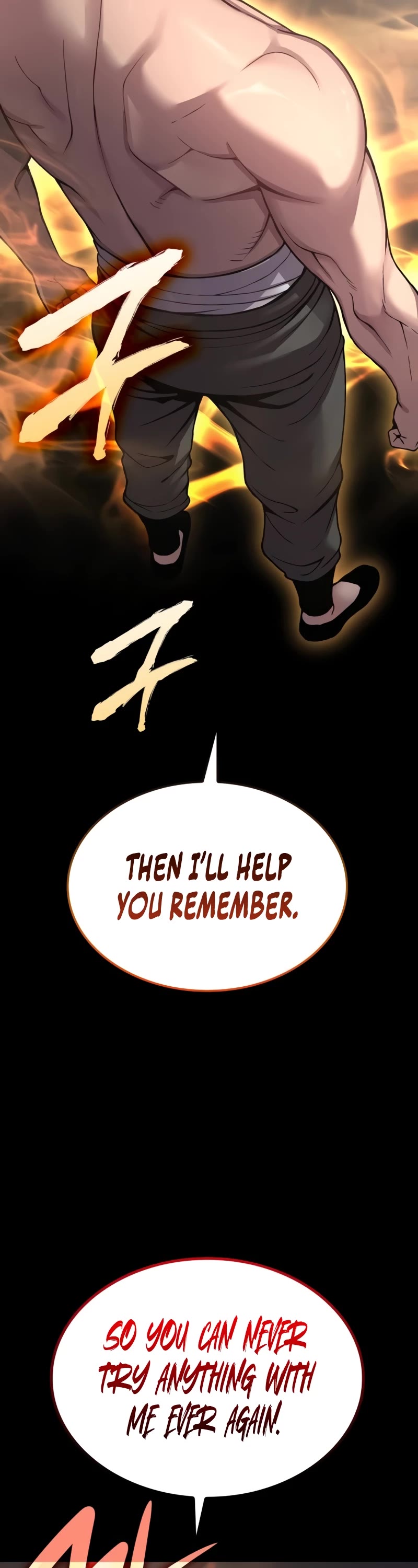 Myst, Might, Mayhem Chapter 26 page 3 - Chapter 26: Negotiation