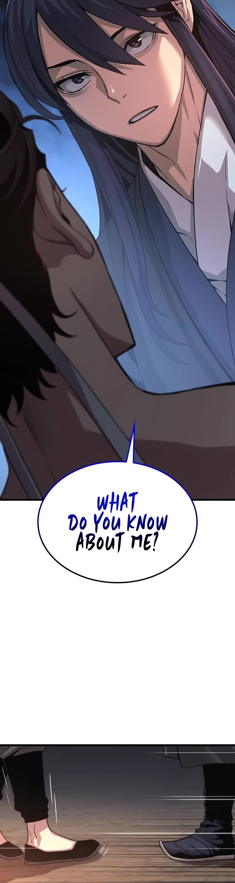 Myst, Might, Mayhem Chapter 26 page 33 - Chapter 26: Negotiation